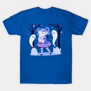 Spooky Cute Forest T-Shirt